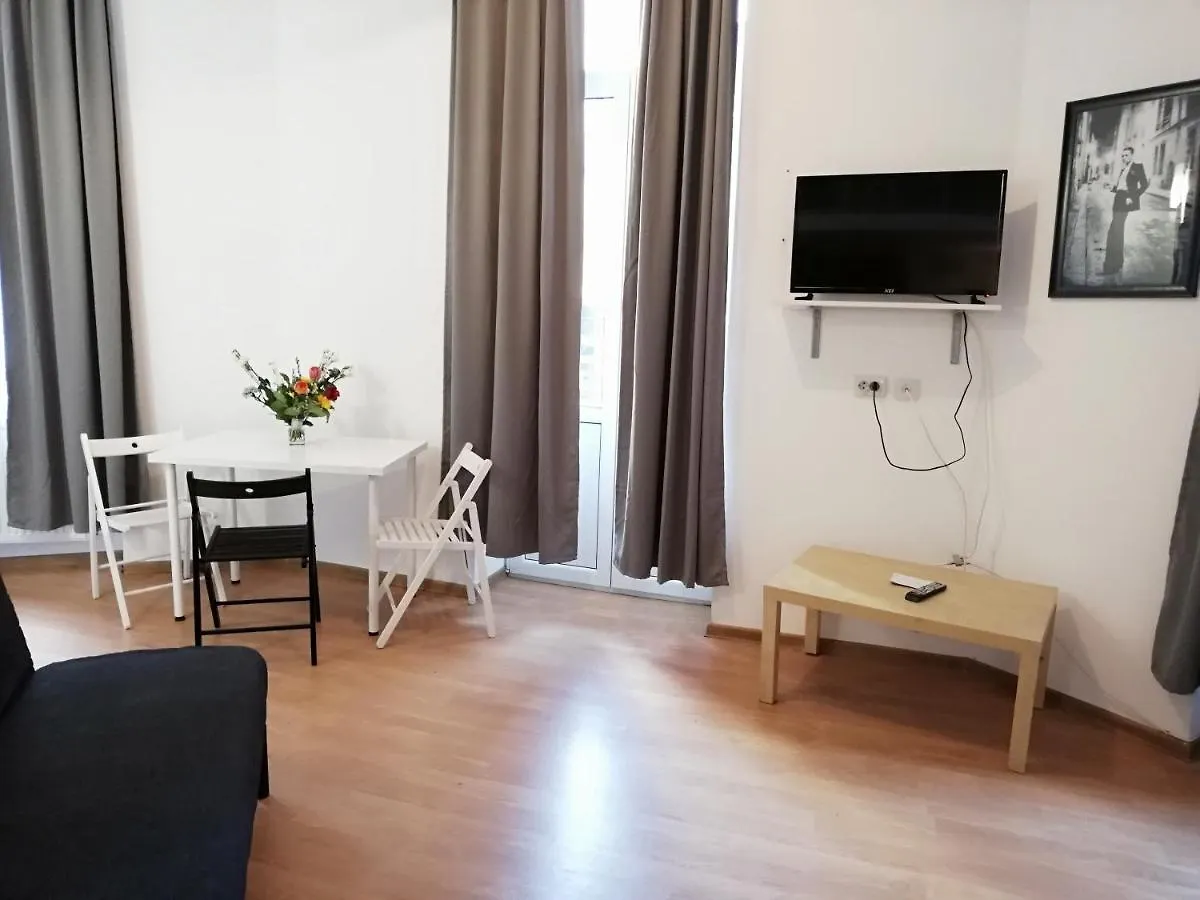 Studio Piata Amzei Nr.1 Apartment Bucharest